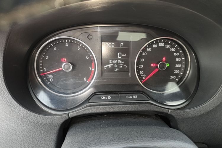 Volkswagen Polo 2017 #12 Volkswagen Polo 2017 car image #12