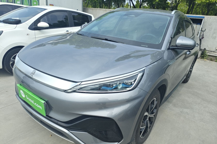 BYD Yuan Plus 2023 car image #2