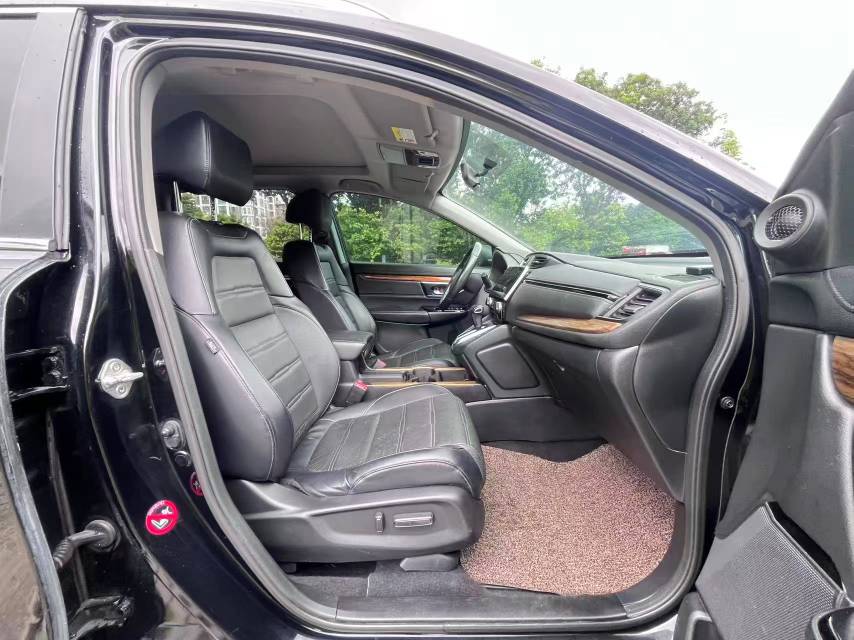 Honda CR-V 2017 #7 Honda CR-V 2017 car image #7