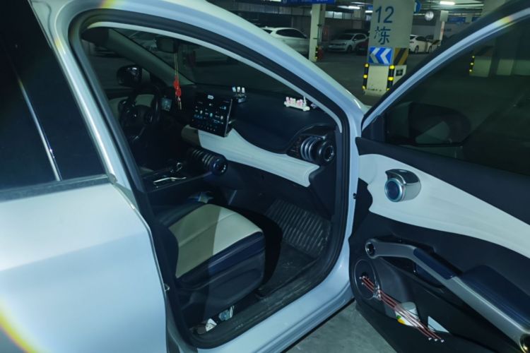 BYD Yuan Plus 2022 car image #23
