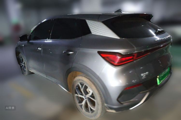 BYD Yuan Plus 2022 #5 BYD Yuan Plus 2022 car image #5