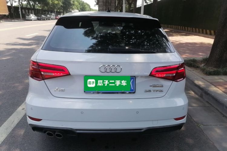 Audi A3 2021 car image #4