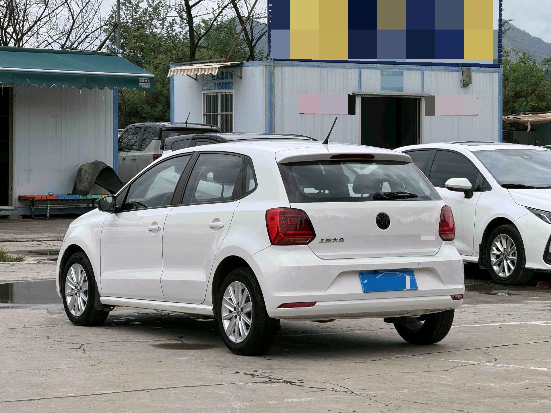 Volkswagen Polo 2015 #3 Volkswagen Polo 2015 car image #3