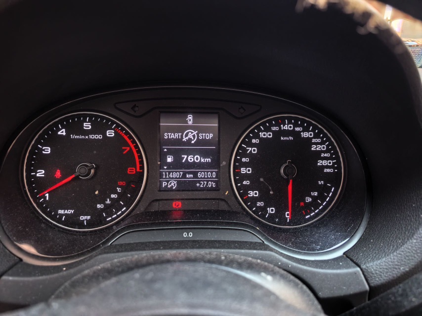 Audi A3 2019 car image #4