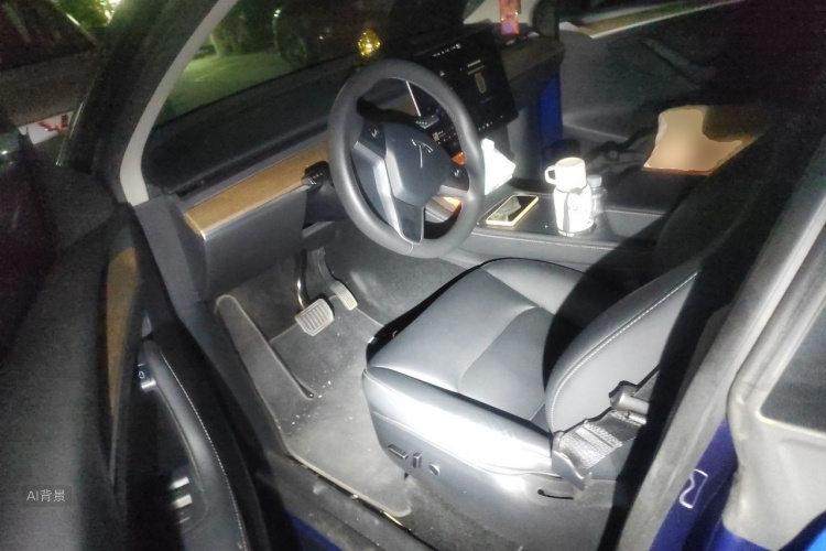 Tesla Model Y 2022 #18 Tesla Model Y 2022 imagen de coche #18