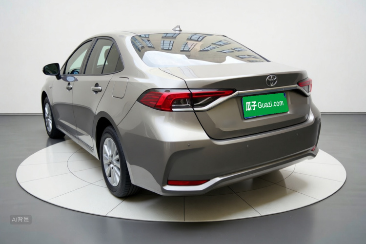 Toyota Corolla 2023 #5 Toyota Corolla 2023 car image #5