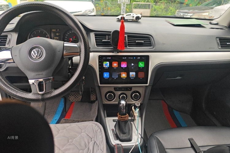 Volkswagen Lavida 2016 car image #11