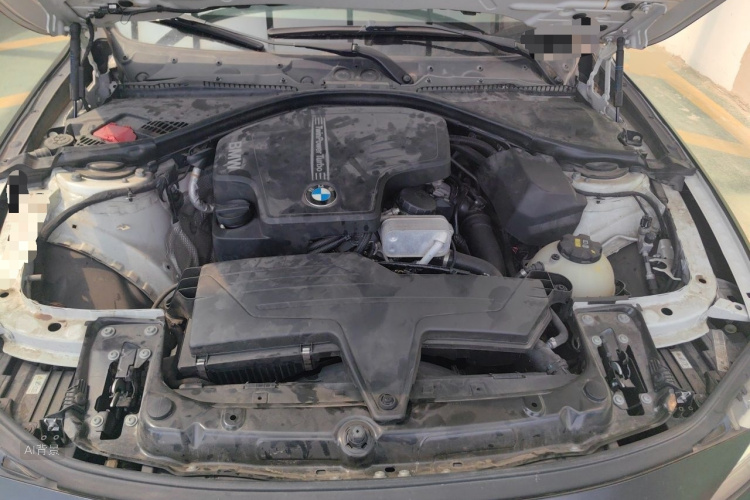 BMW 3 Series 2015 #22 BMW 3 Series 2015 car image #22