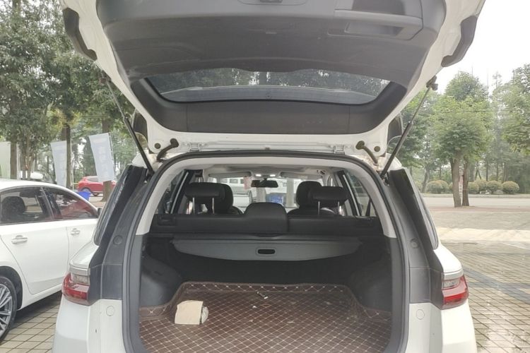 GEELY Vision X6 2021 #19 GEELY Vision X6 2021 car image #19