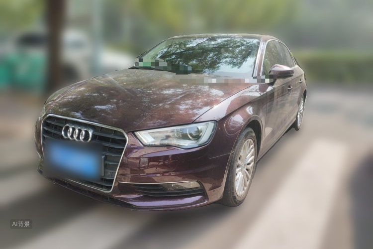 Audi A3 2017 #2 Audi A3 2017 car image #2