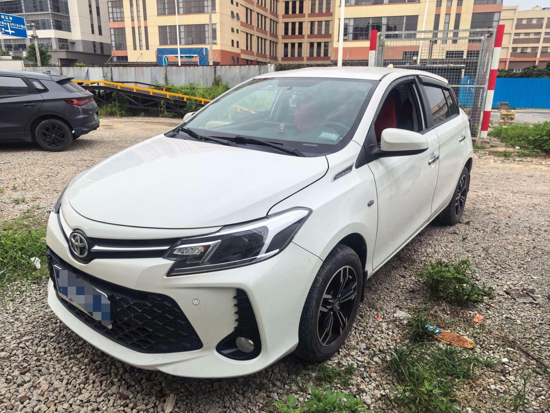 Toyota Vios FS 2023 immagine di auto 