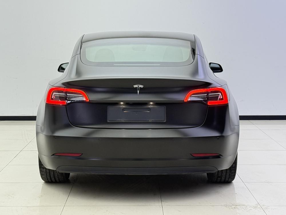 Tesla Model 3 2021 #5 Tesla Model 3 2021 car image #5