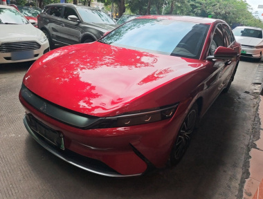 BYD Han 2022 BYD Han 2022 immagine di auto