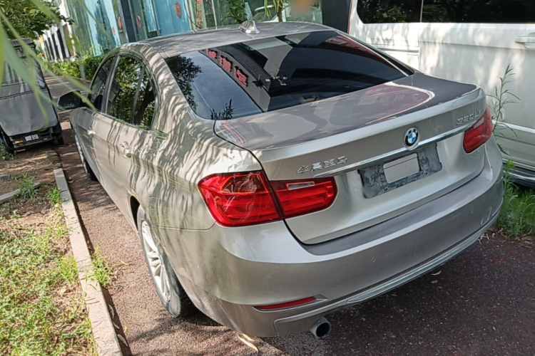 BMW 3 Series 2017 #7 BMW 3 Series 2017 car image #7