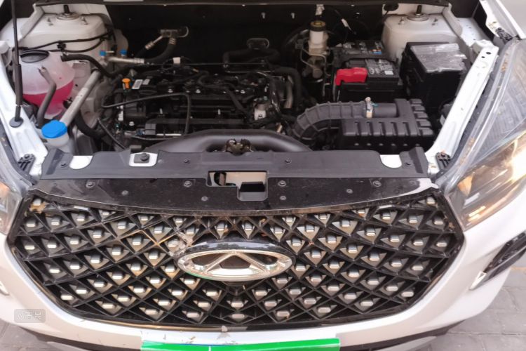 Chery Tiggo 5x 2025 #22 Chery Tiggo 5x 2025 car image #22