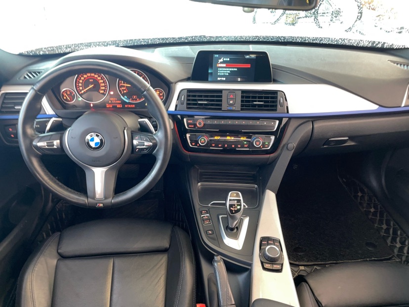 BMW 3 Series 2019 #6 BMW 3 Series 2019 car image #6