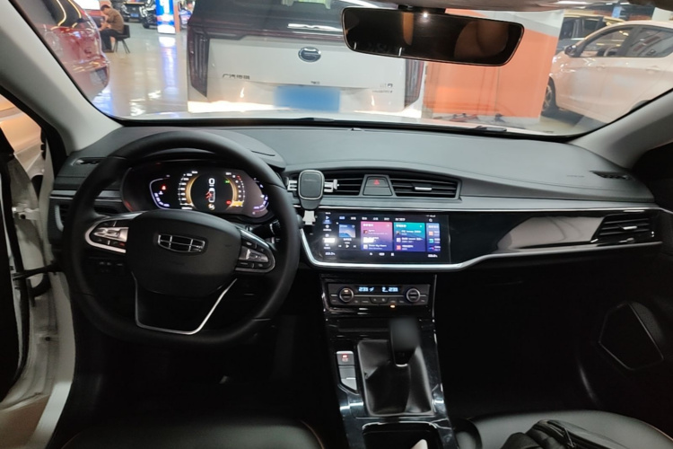 GEELY Emgrand GL 2020 #10 GEELY Emgrand GL 2020 изображение автомобиля #10