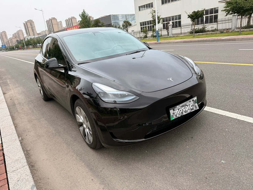 Tesla Model Y 2022 #2 Tesla Model Y 2022 car image #2