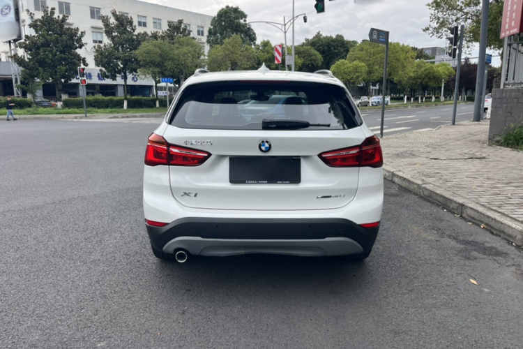 BMW X1 2019 immagine di auto #8