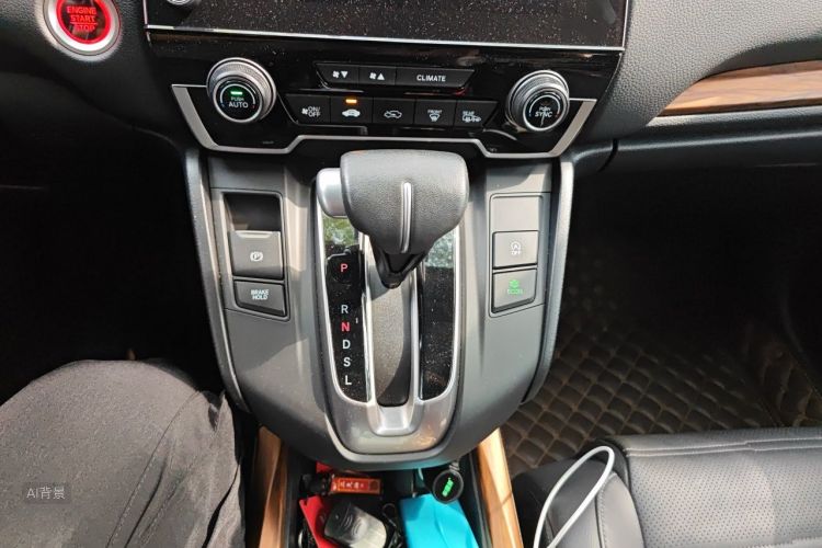 Honda CR-V 2019 car image #16