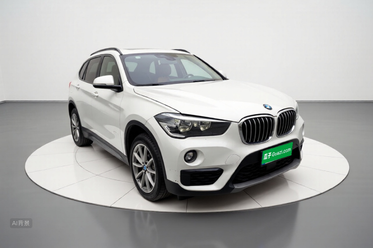 BMW X1 2018 #4 BMW X1 2018 car image #4