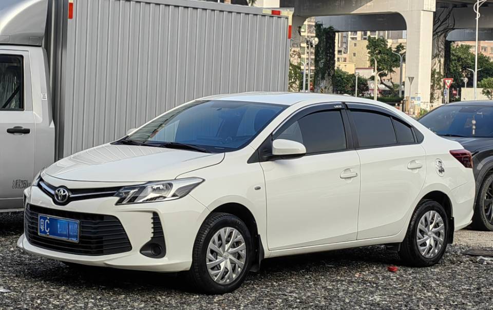 Toyota Vios 2022 Toyota Vios 2022 car image