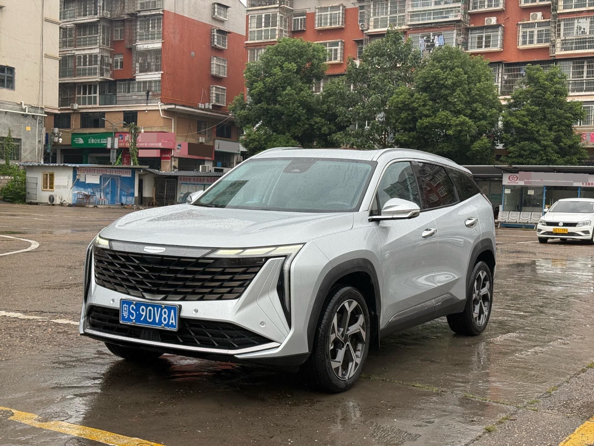 GEELY Boyue L 2023 GEELY Boyue L 2023 car image