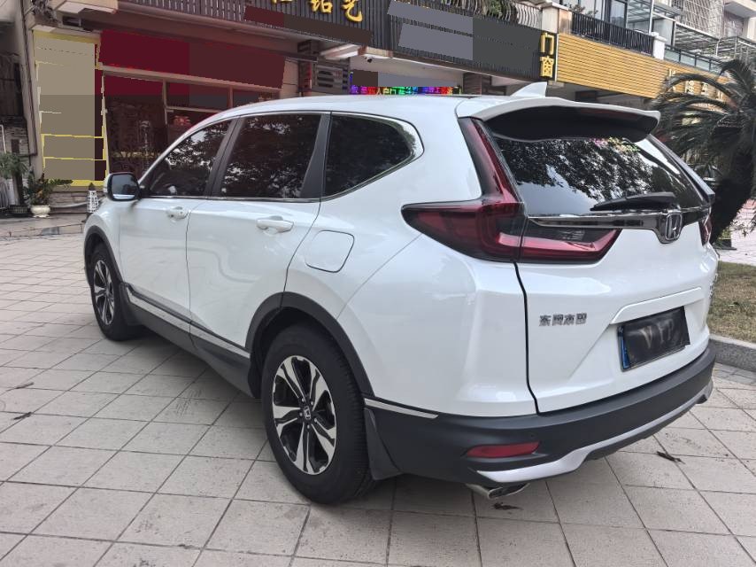 Honda CR-V 2021 #9 Honda CR-V 2021 изображение автомобиля #9