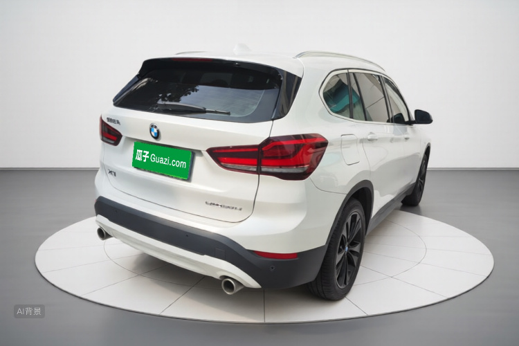 BMW X1 2020 #7 BMW X1 2020 car image #7