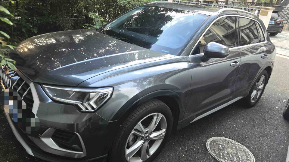 Audi Q3 2020 car image 