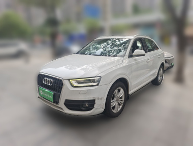 Audi Q3 2014 immagine di auto 