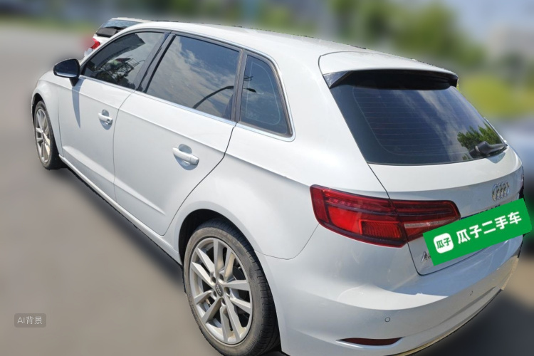 Audi A3 2020 #5 Audi A3 2020 car image #5