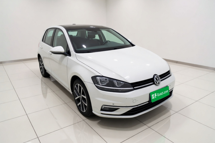 Volkswagen Golf 2019 #3 Volkswagen Golf 2019 car image #3