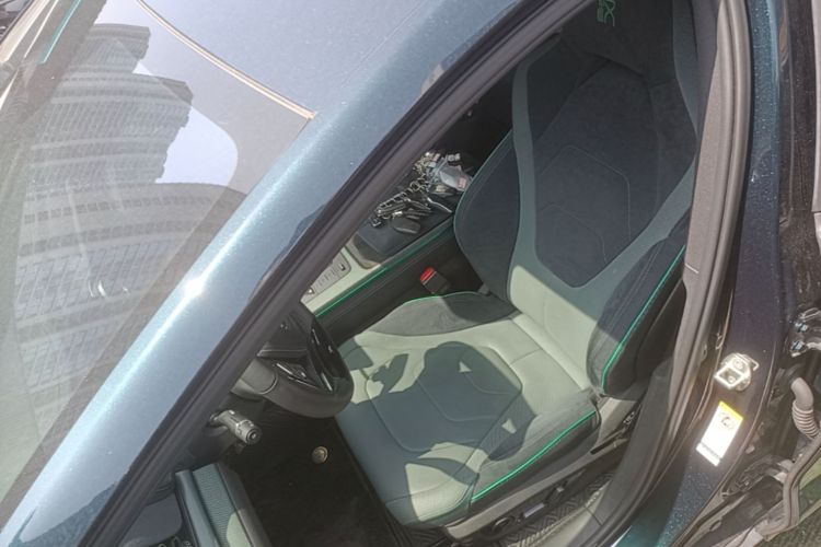 BYD Han 2022 car image #15