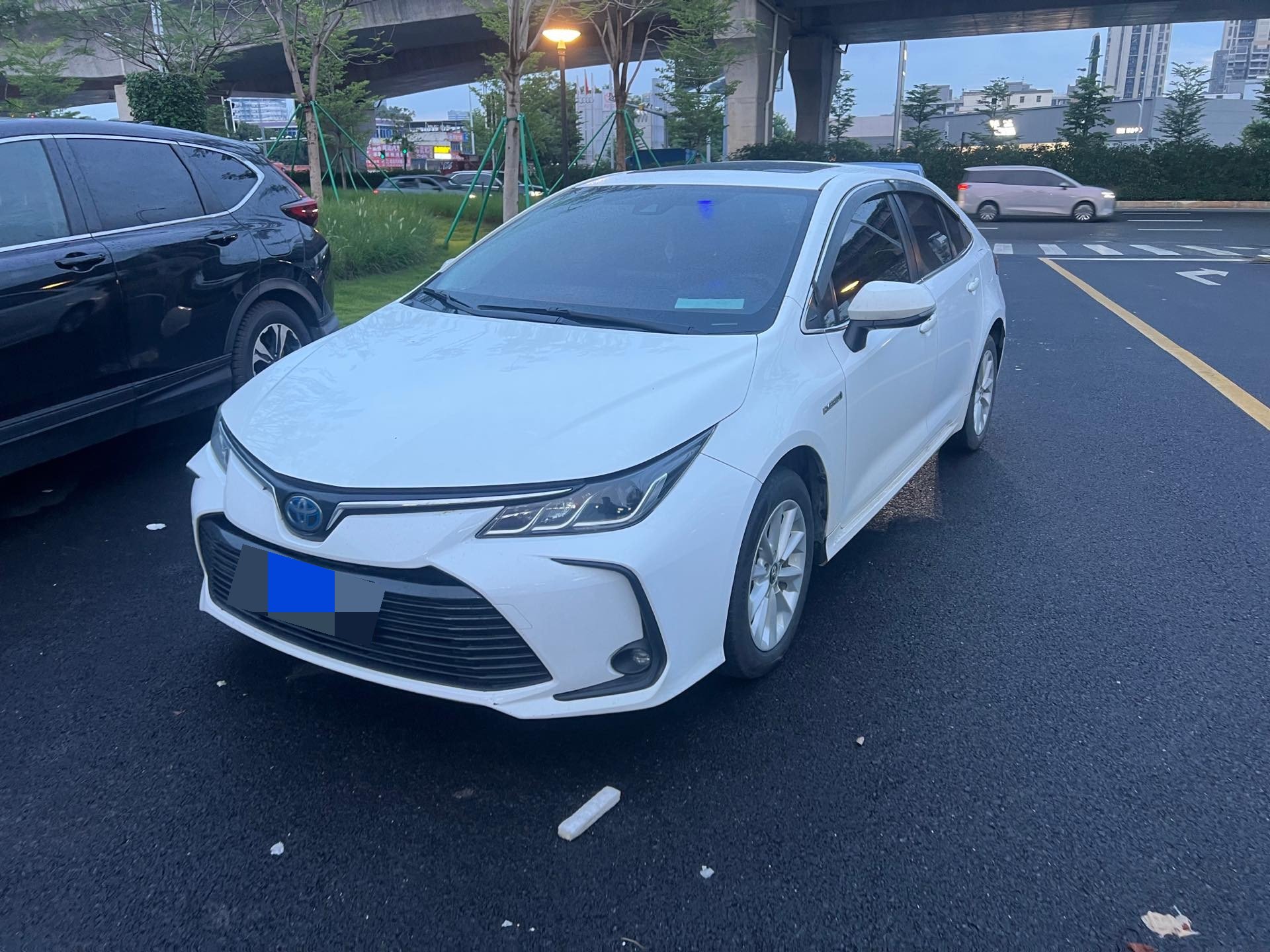 Toyota Corolla 2019 car image 