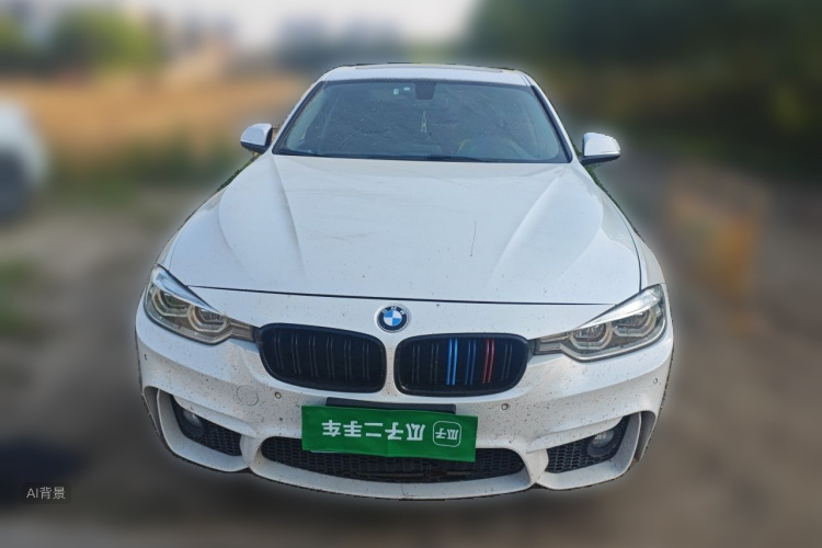 BMW 3 Series 2018 #3 BMW 3 Series 2018 car image #3