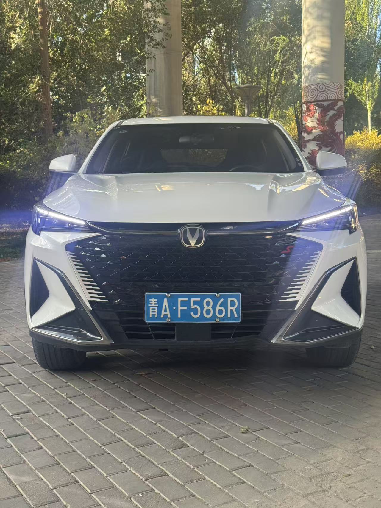 长安 长安X5 PLUS 2024 汽车图片 #2