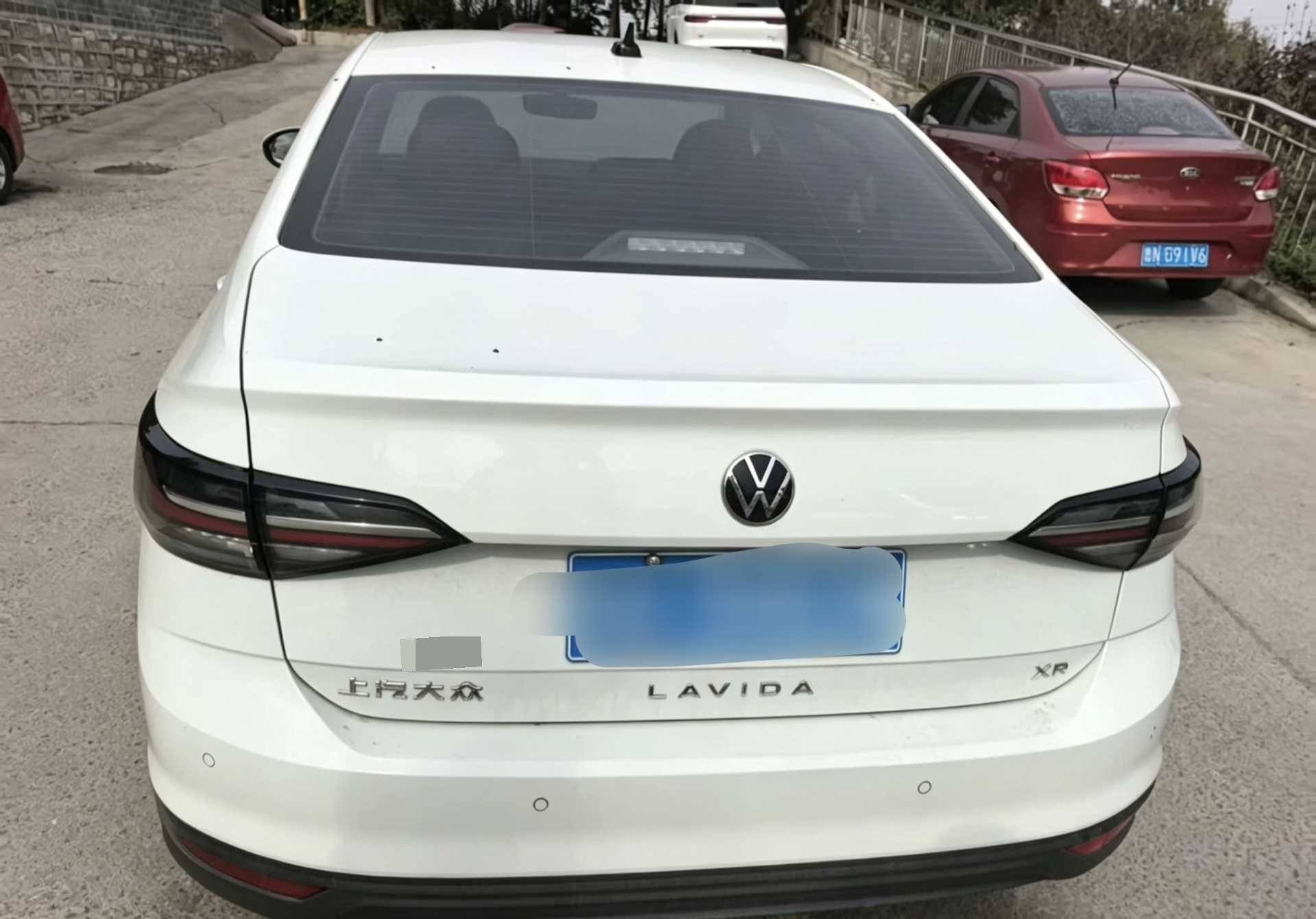 Volkswagen Lavida 2023 #8 Volkswagen Lavida 2023 car image #8