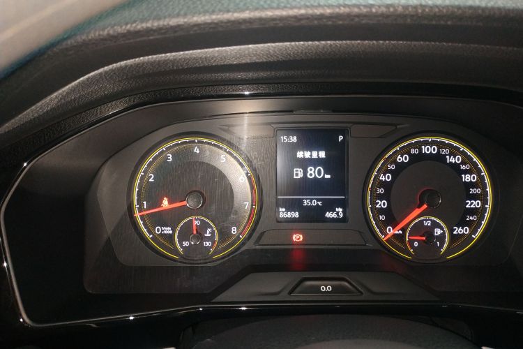 Volkswagen Lavida 2018 car image #12