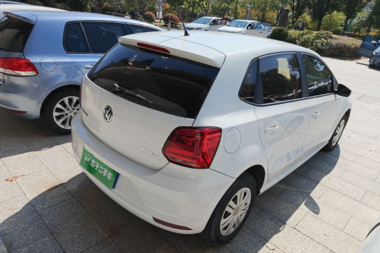 Volkswagen Polo 2018 car image #7