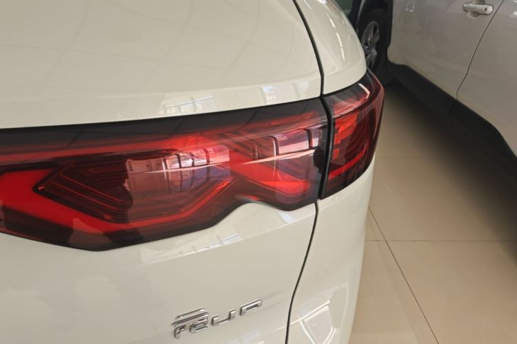 BYD YuanUP 2024 #8 BYD YuanUP 2024 car image #8