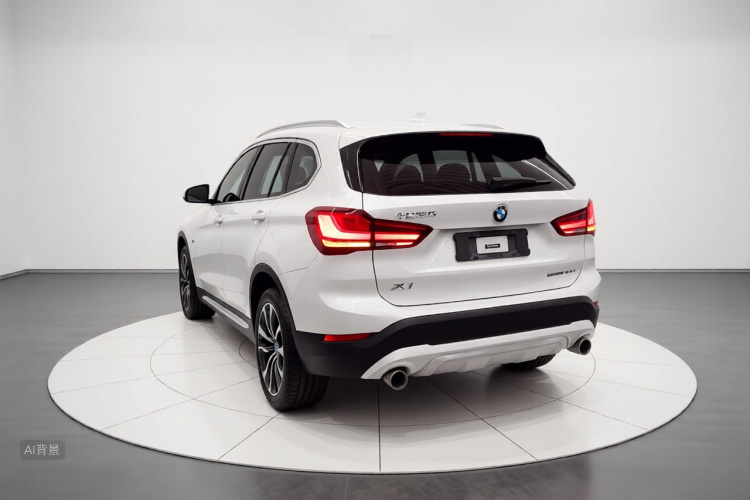 BMW X1 2021 car image #5