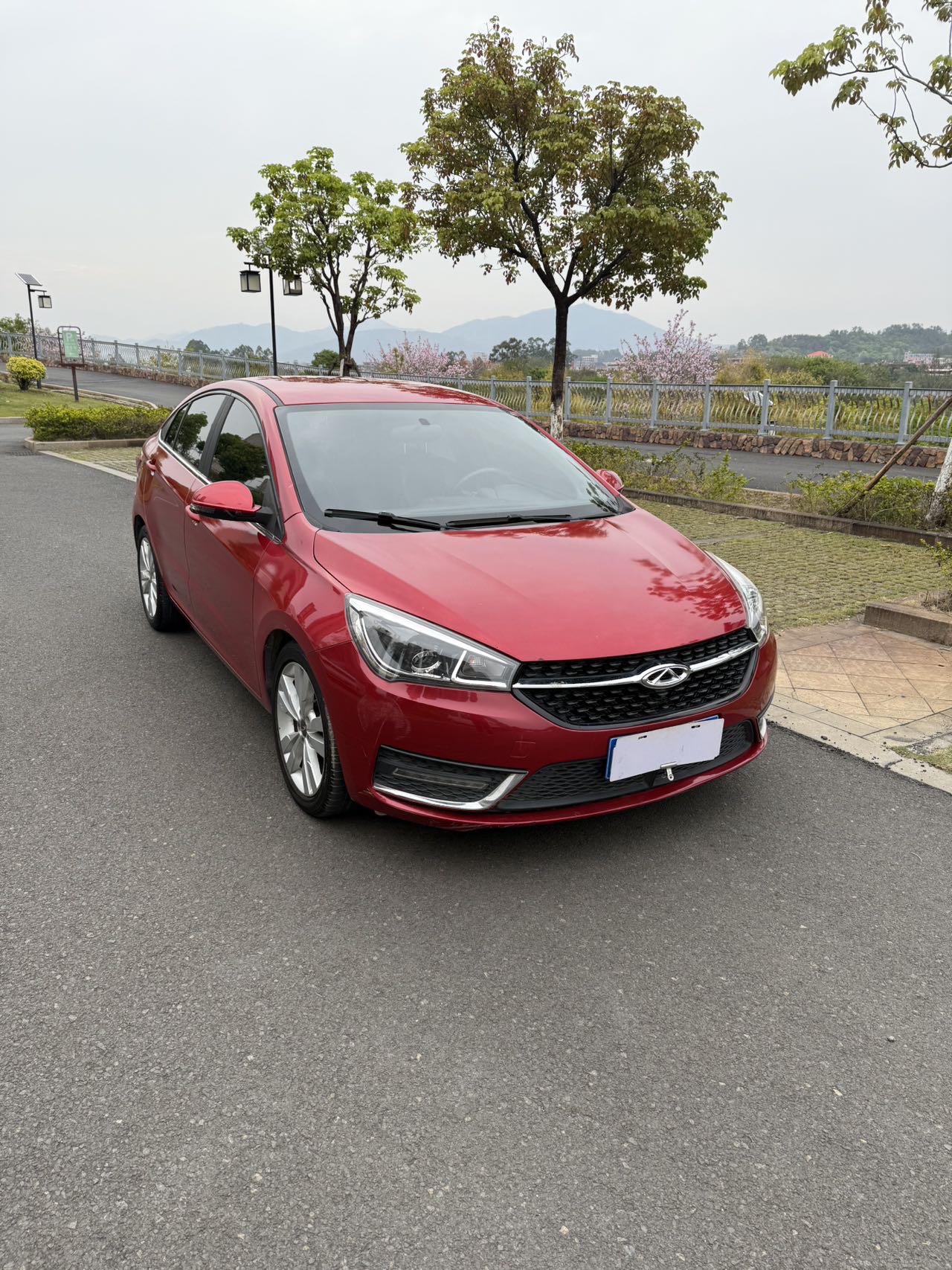 Chery Arrizo 5 2016 car image #3