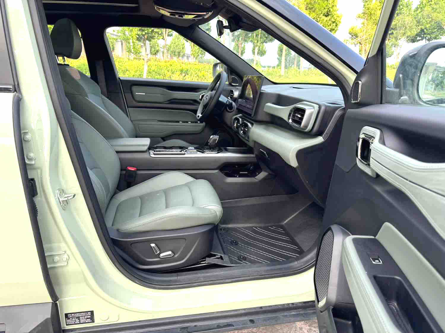 GEELY Cowboy 2024 #11 GEELY Cowboy 2024 car image #11