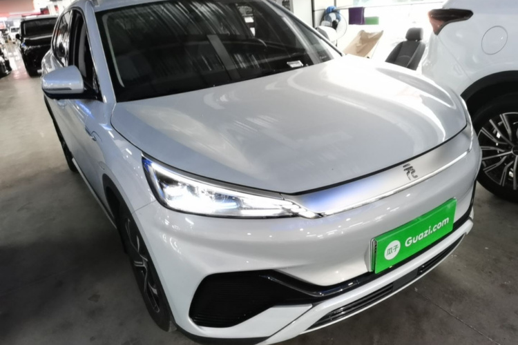 BYD Yuan Plus 2023 #6 BYD Yuan Plus 2023 car image #6