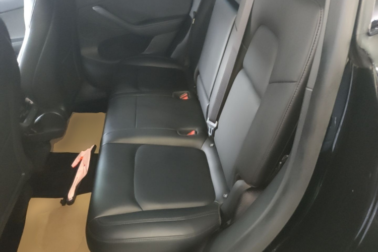 Tesla Model Y 2021 car image #17