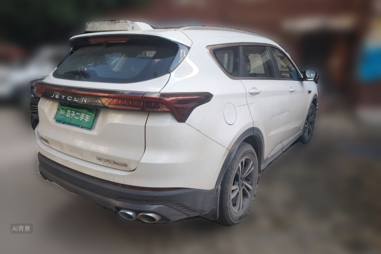 Jetour X70 PLUS 2021 #7 Jetour X70 PLUS 2021 imagen de coche #7