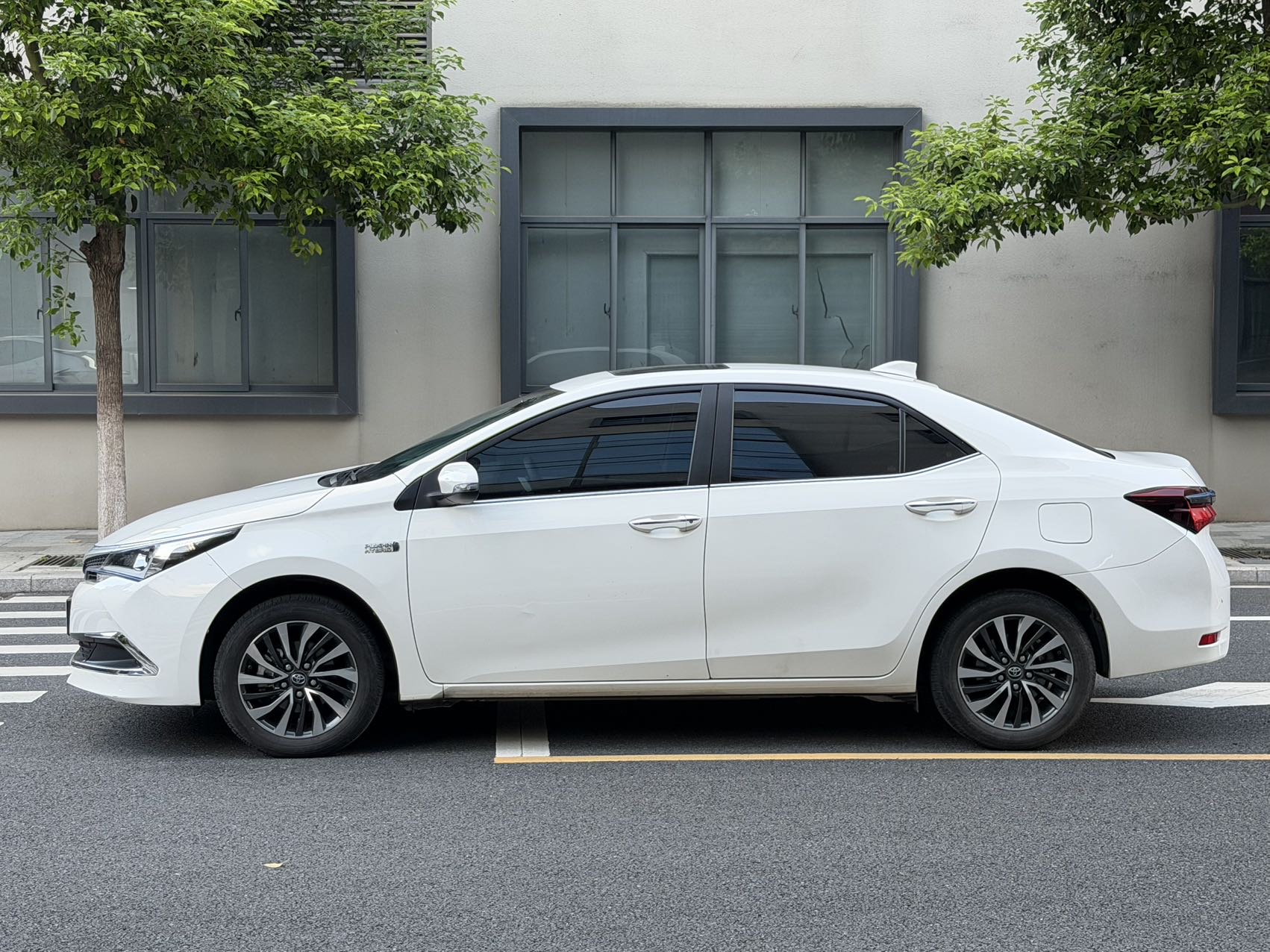 Toyota Corolla Hybird E+ 2022 #5 Toyota Corolla Hybird E+ 2022 immagine di auto #5