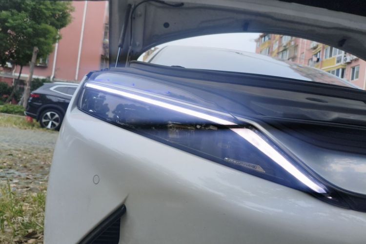 BYD Han 2021 car image #8