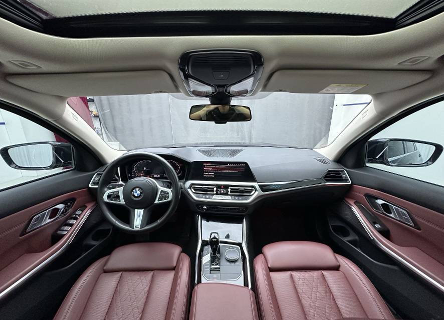 BMW 3 Series 2022 #9 BMW 3 Series 2022 car image #9